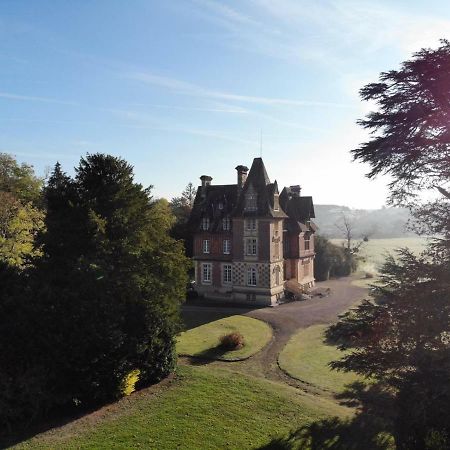 Le Manoir De Benedicte B&B Cahan Exterior foto