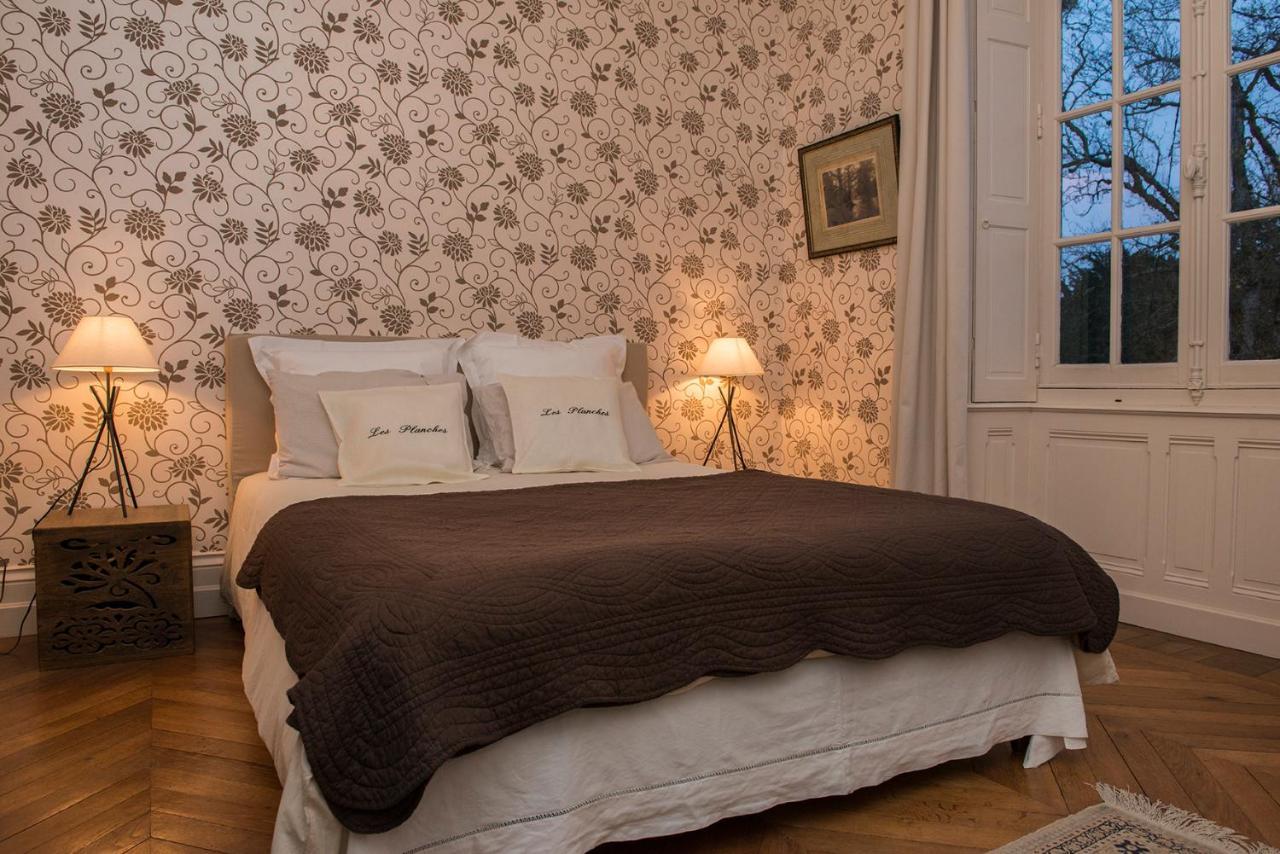 Le Manoir De Benedicte B&B Cahan Exterior foto