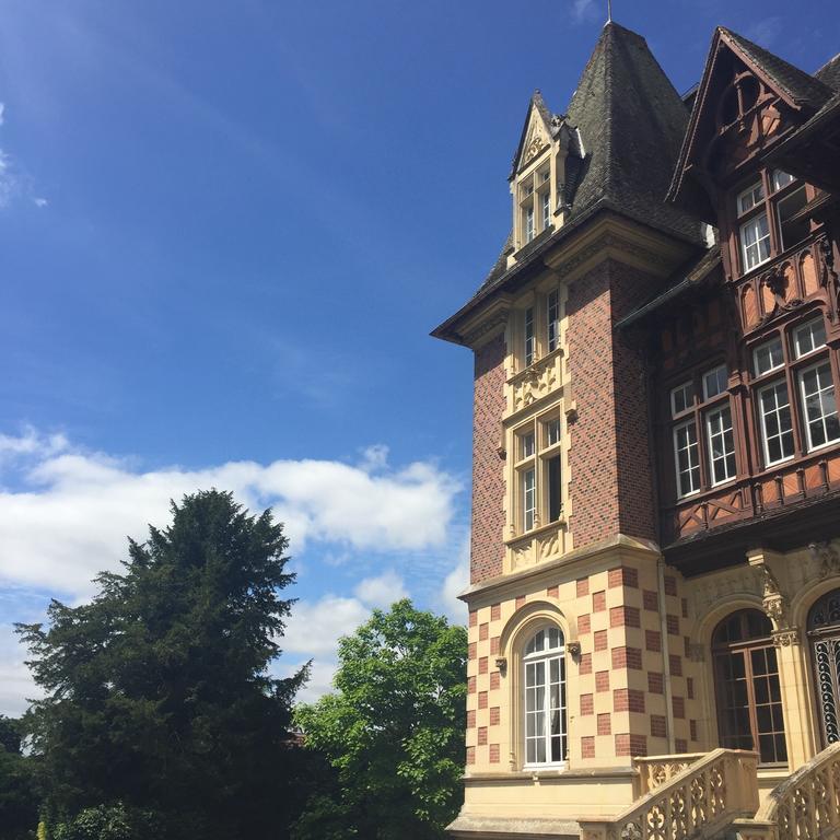 Le Manoir De Benedicte B&B Cahan Exterior foto