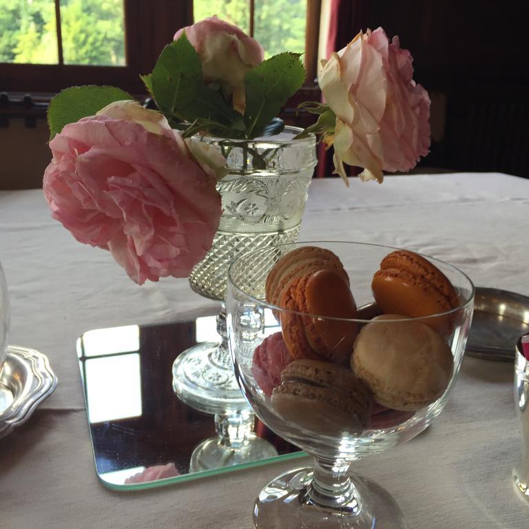 Le Manoir De Benedicte B&B Cahan Exterior foto