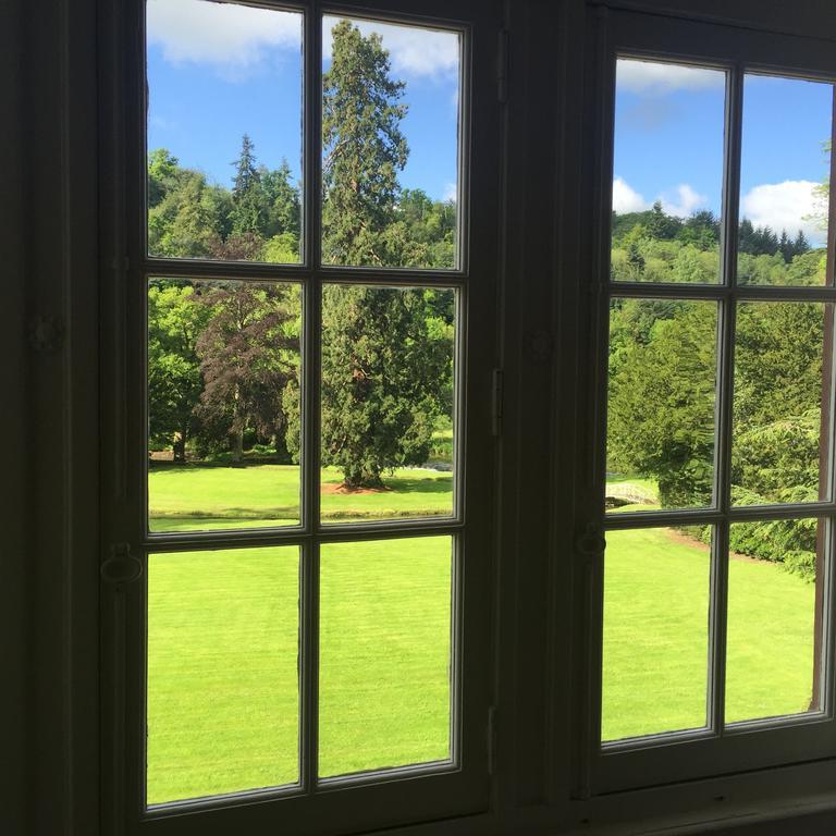 Le Manoir De Benedicte B&B Cahan Exterior foto