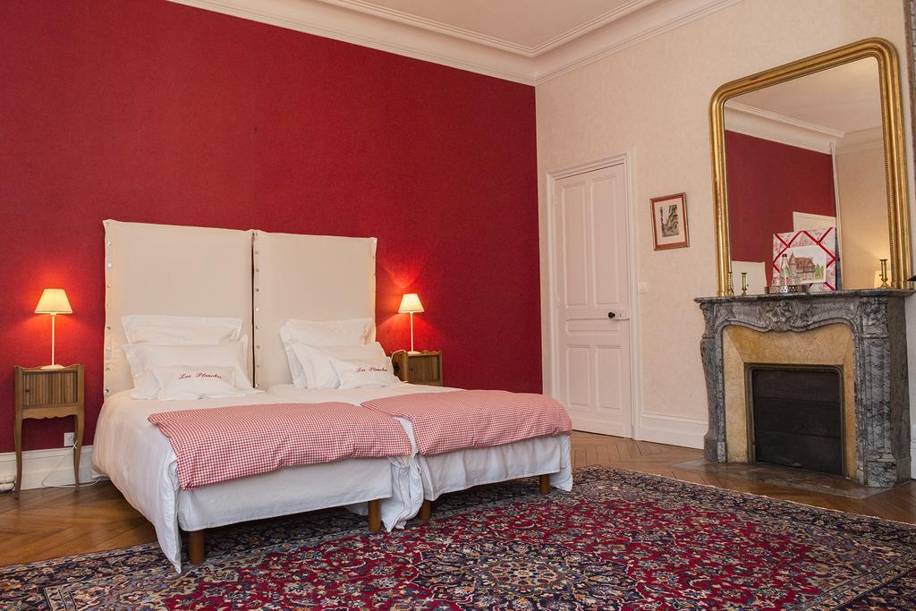Le Manoir De Benedicte B&B Cahan Exterior foto