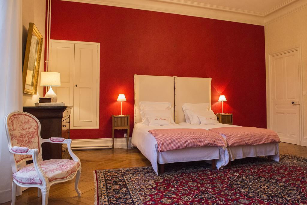 Le Manoir De Benedicte B&B Cahan Exterior foto